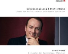 Schwanengesang &amp; Dichterliebe (CD / Album)