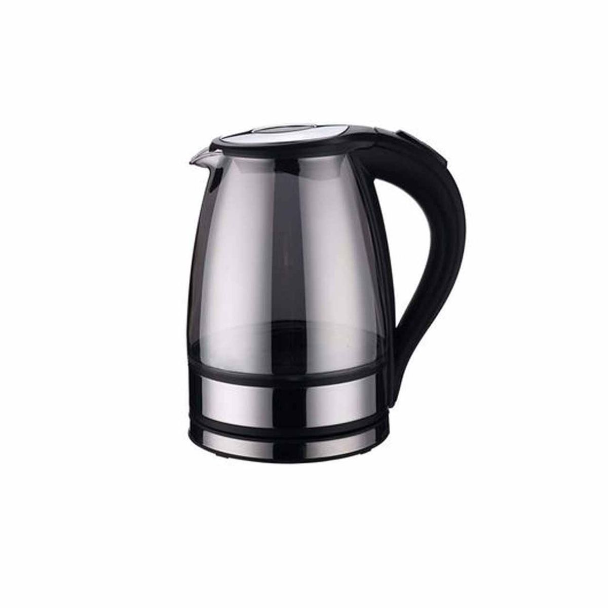 Sunbeam Ultimum 1.7 Litre Chrome Finish Glass Kettle SUGK102S Buy Online in South Africa