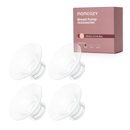 Momcozy Replacement Inserts 17mm (4 Pack) - M5/M6/M9 Image