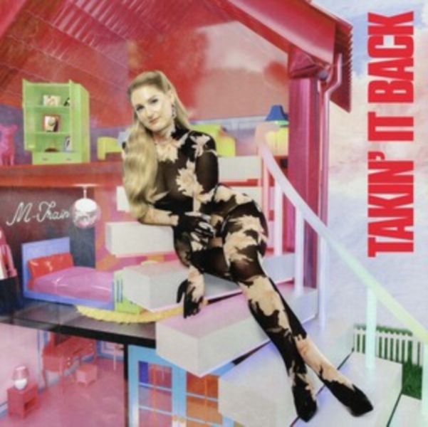 Takin' It Back (CD / Album)