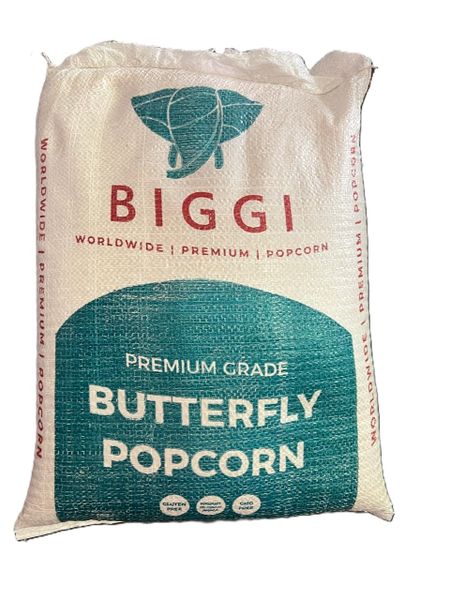 Biggi Popcorn logo