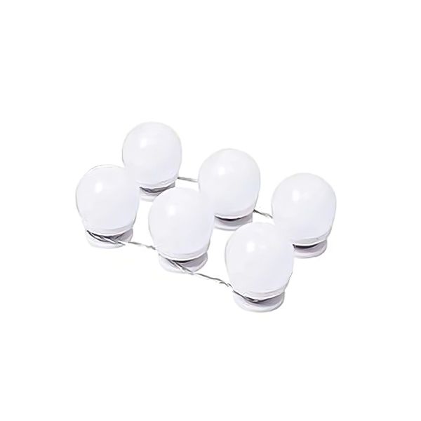 Vanity Mirror Lights - Set of 6