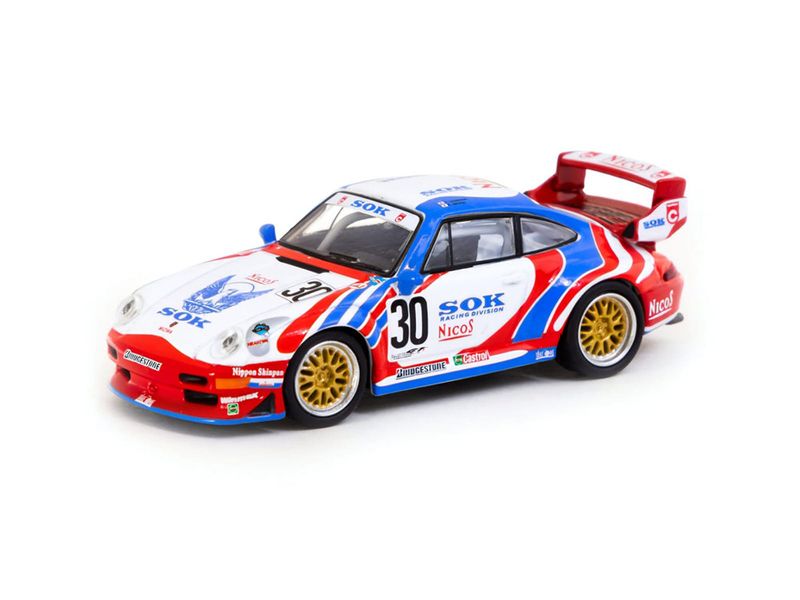 Porsche 911 Gt2 #30