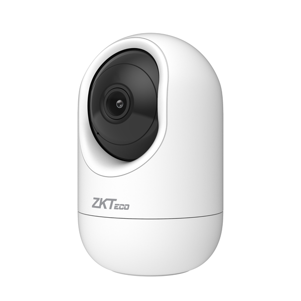 ZKTeco C2E Wi-Fi Pan &amp; Tilt Smart Camera with HD Video &amp; Two-Way Talk