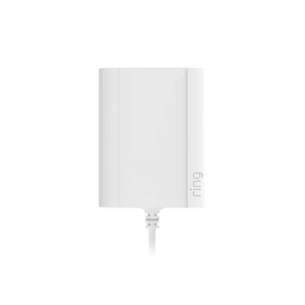 Ring - Video Doorbell Power Adapter 2nd Gen (White)