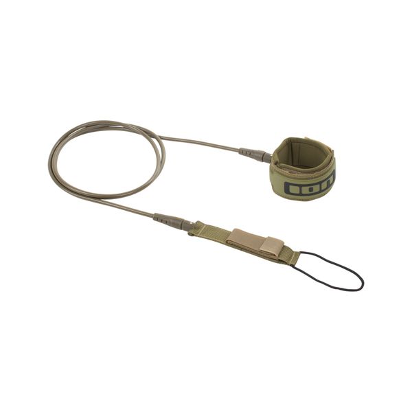 ION - Surfboard_Core Leash - Olive - 6