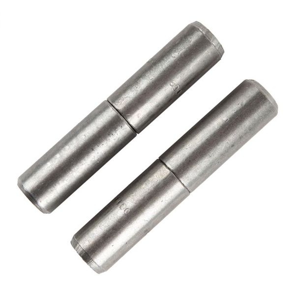 Bulk Pack 2 x Bullet Hinge 100X25 Each