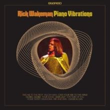 Piano Vibrations (Vinyl / 12" Album)