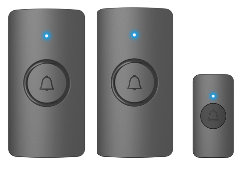 Wireless Door Chime DT-S20B