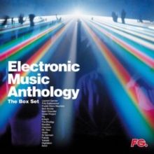 Electronic Music Anthology (Vinyl / 12" Album Box Set)
