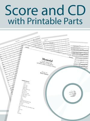 Let Heaven and Nature Sing - Orchestral Score and CD with Printable Parts
