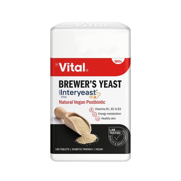 Vital Brewer's Yeast