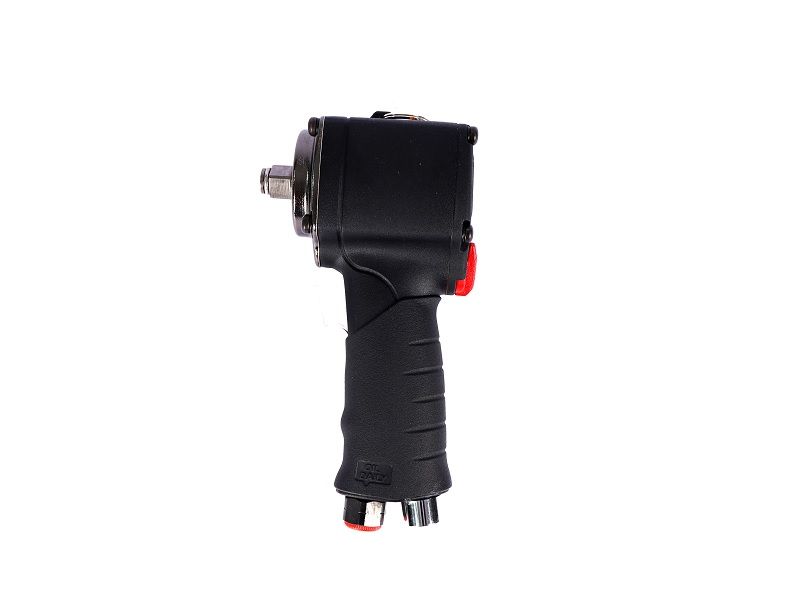 1/2" Air Impact Wrench - Black