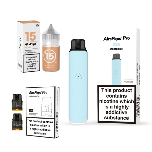 Pro Refillable Pod &amp; 313 E-Liquid image