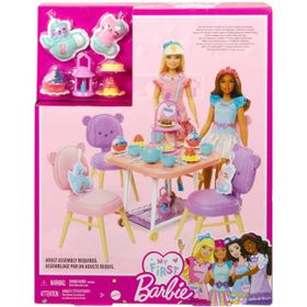 BARBIE My First Barbie Tea Party Set | Shop Today. Get it Tomorrow! | takealot.com