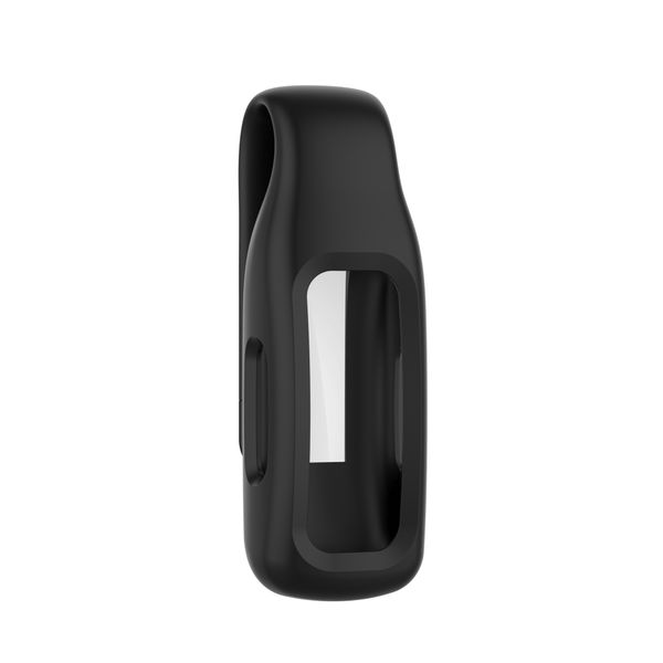 Rocco Tech- Silicone Protective Clip Case Cover For Fitbit Inspire 2