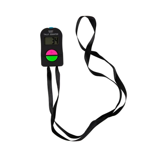 Counter Hand Tally Digital - 2 Pack