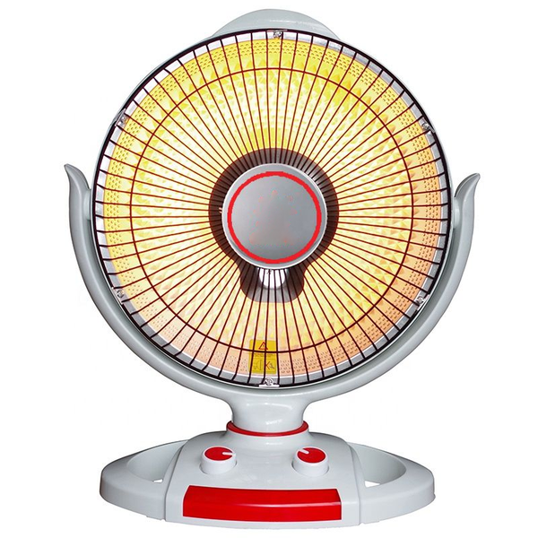 Automatic Swing Left-Right Sun Halogen Electric Heater