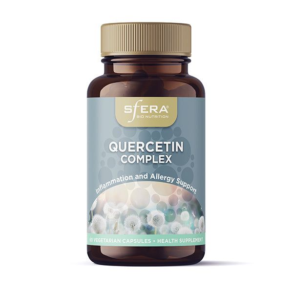 Sfera Quercetin Complex 60 Capsules