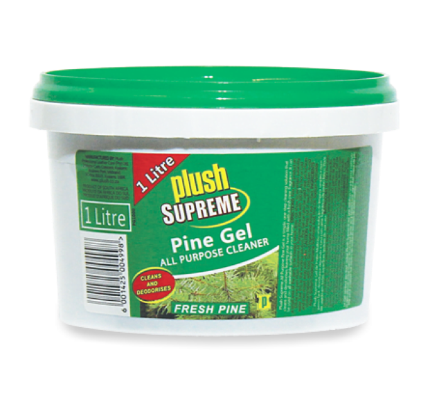Plush Pine Gel All Purpose Cleaner Fresh Pine 1lt