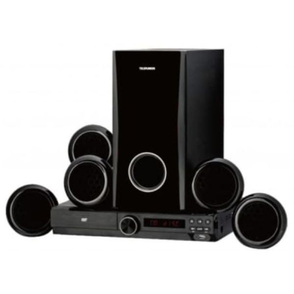 Telefunken 5.1 Channel HDMI Home Theater SystemTHT-5000HDMI