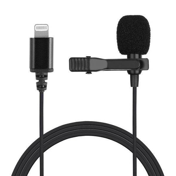 Lavalier Microphone for Iphone
