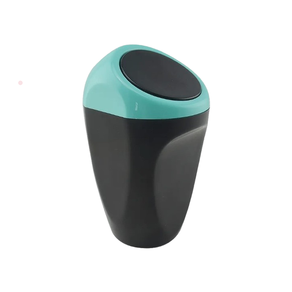 Mini Plastic Car Trash Can CTC-2111