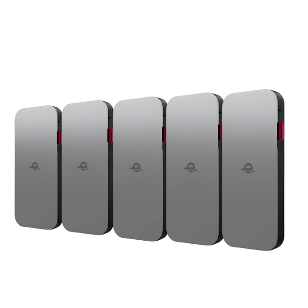 Lenovo Go Wireless Mobile Power Bank 10000mah (Supply of 5)