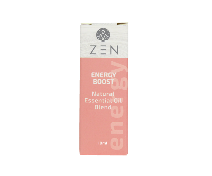 Zen Essential Oil Energy Boost
