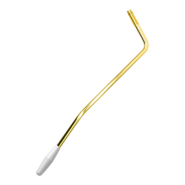 C-6 MM Thread Electric Guitar Tremolo Arm - Whammy Bar for St Guitar - Gold