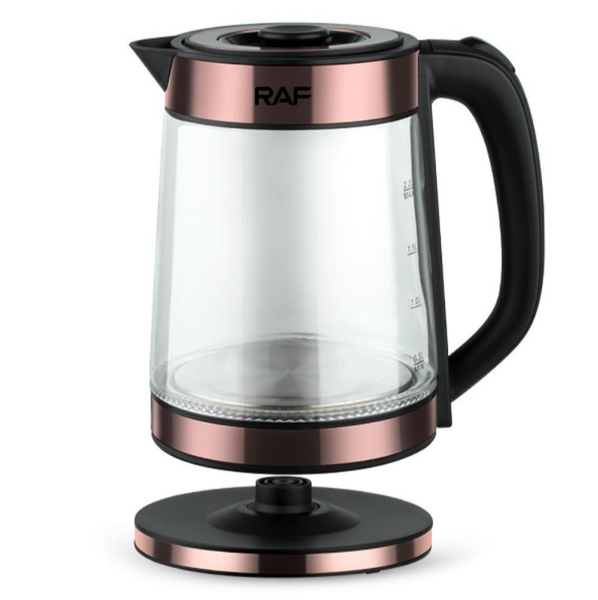 Electric Cordless Glass 2.5L Kettle 2000W