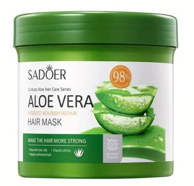 Sadoer Aloe Vera Hair Mask