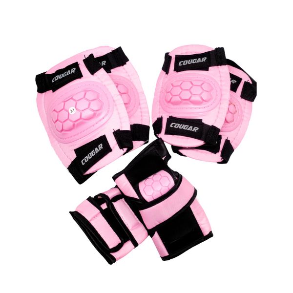 Cougar Inline Skating Protective Gear Set