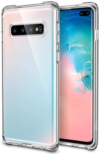 Shockproof TPU Clear Case Compatible with Samsung Galaxy A33 5G