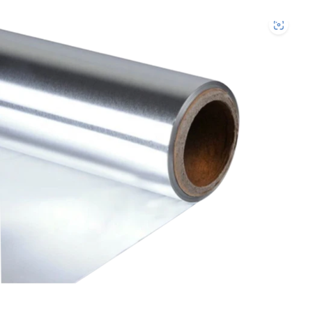 Heavy Duty Aluminium Foil - 50m x 450mm Image
