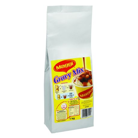 Featured image of post How to Make Maggi Classic Rich Gravy Mix 1Kg