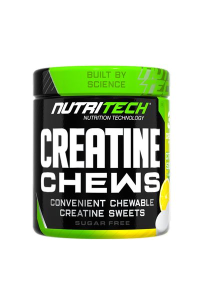 Creatine Chews Citrus Zest 400g