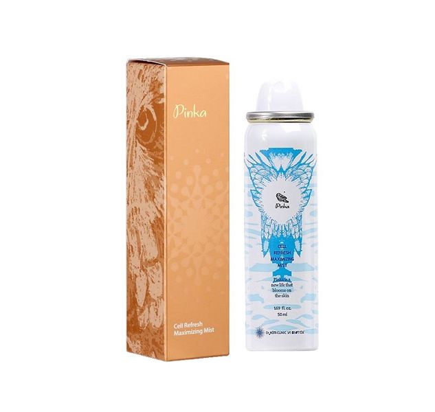 Pinka - Cell Refresh Maximizing Mist 50ml (Parallel Import)