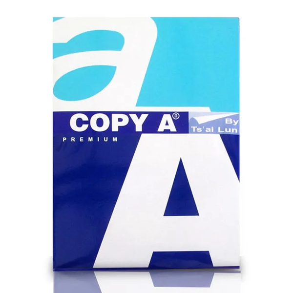 Captain K- COPY A A4 Office Copy Paper White 500 Sheets