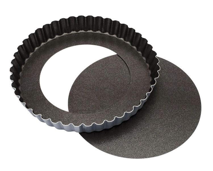 Matfer Round Fluted Tart Exopan(240mm)