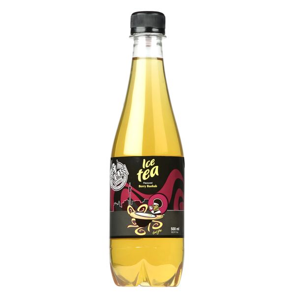TONI GLASS Berry Baobab Iced Tea 500ml 12-Pack