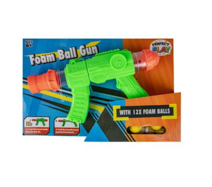 Perfect Play - Gun and Foam Balls