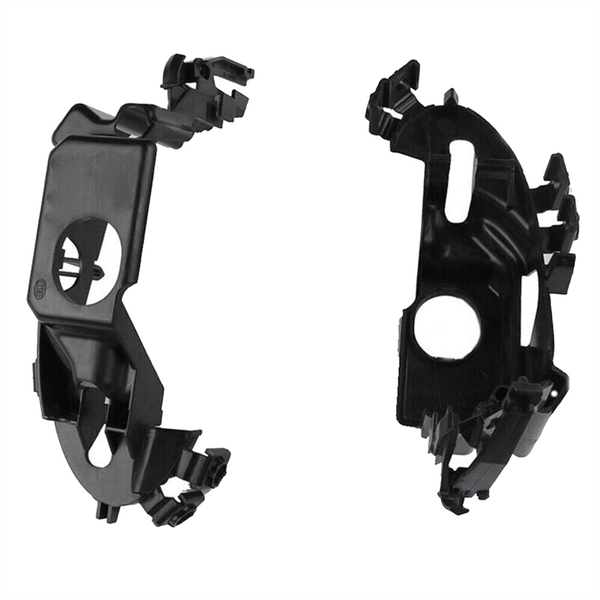 1 Pair Left+Right Light Bracket for Mercedes Compatible with Mercedes-Benz