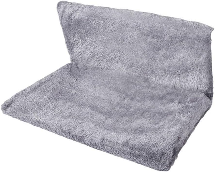 Pet Plush Cat Hanging Bed Hanging Radiator Basket Hammock Window