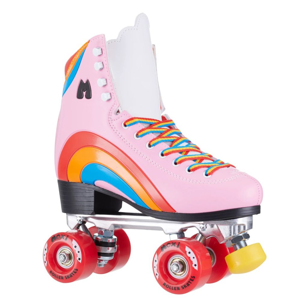 Moxi Rainbow Rider Roller Skates Pink Shop Today. Get it Tomorrow