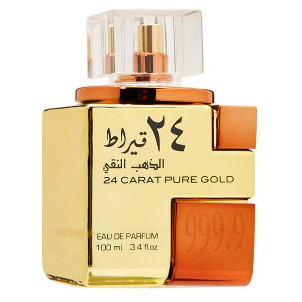 24 Carat Pure Gold by Lattafa Perfumes