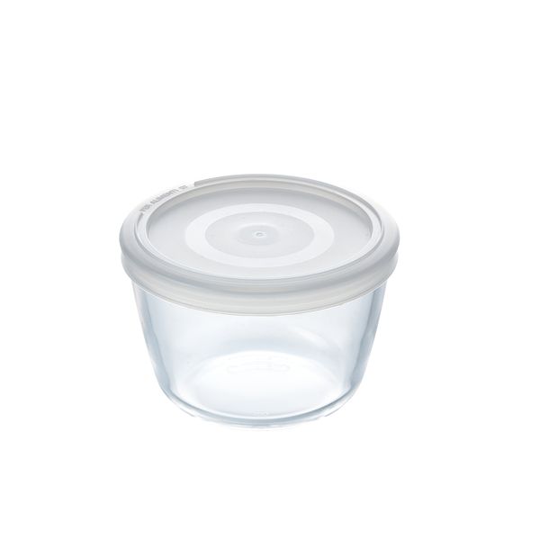 Pyrex cook &amp; freeze round 600ML