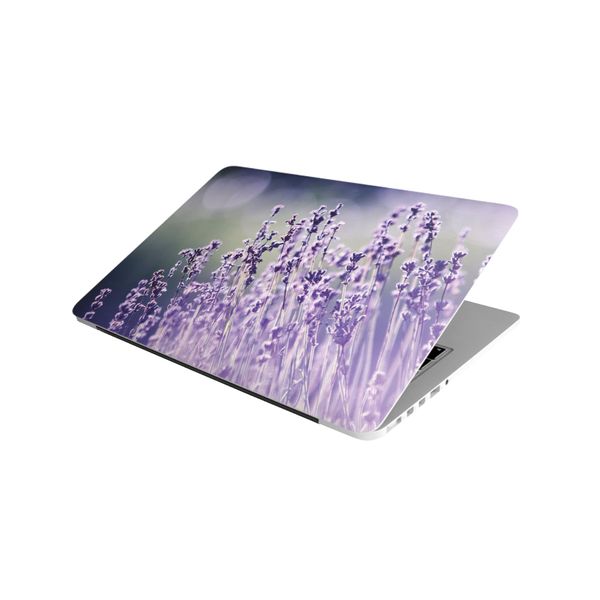 Laptop Skin/Sticker - Lavenders