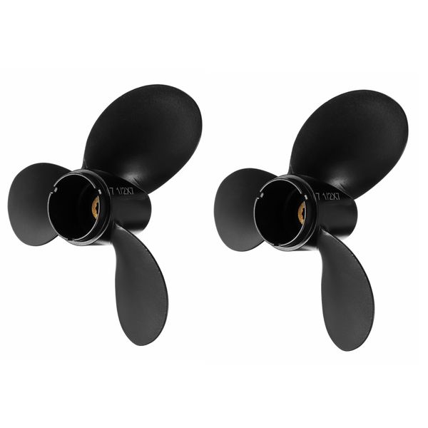 7 1/2 X 7 Ship Engine Propeller 3-Blade Rotary Paddle 58110-91Jn0-019