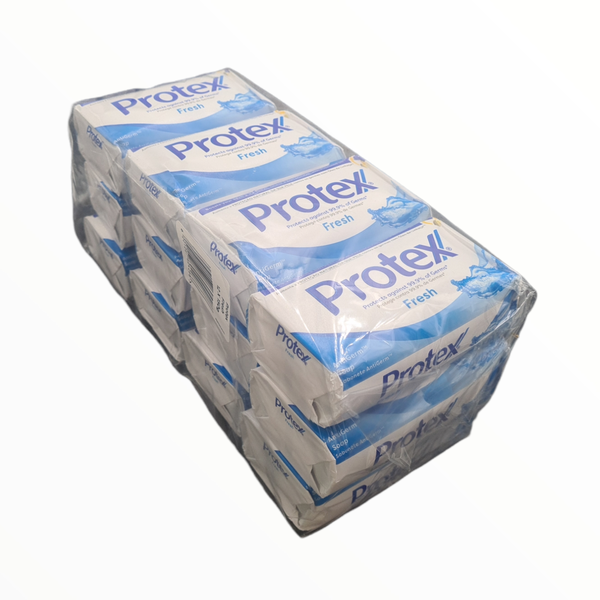 Protex Fresh Antigerm Soap Pack (12 x 150g)
